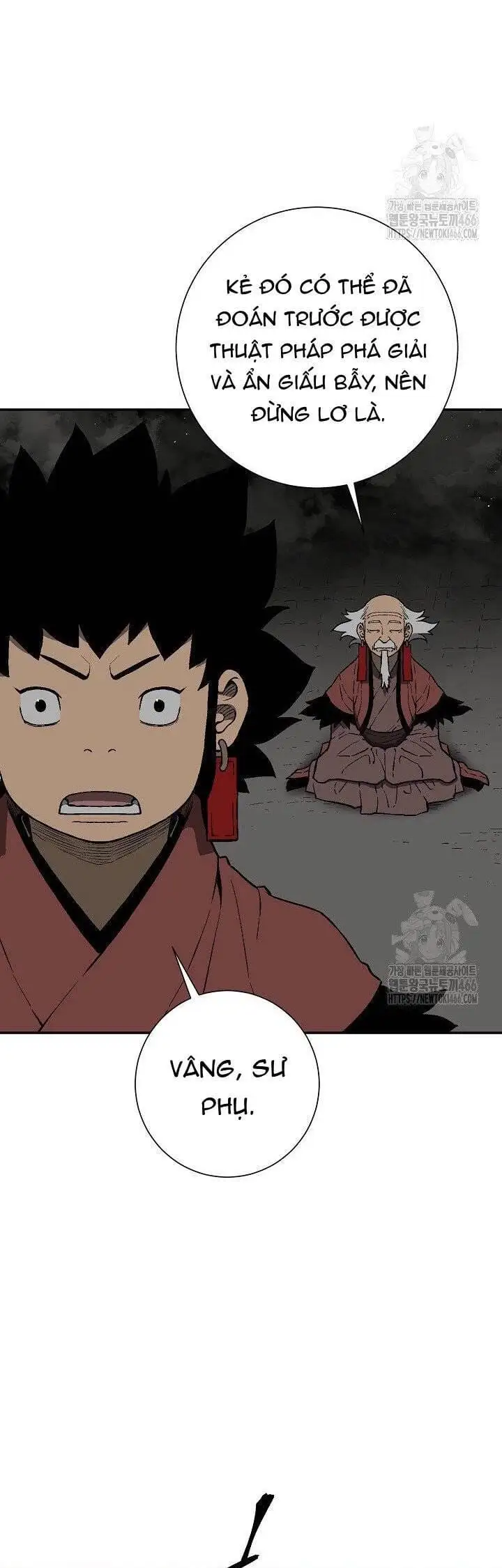 Truyện Tranh Vĩ Linh Kiếm Tiên trang 5