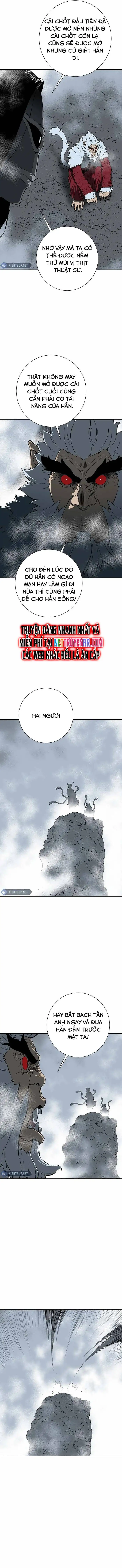 Truyện Tranh Vĩ Linh Kiếm Tiên trang 5