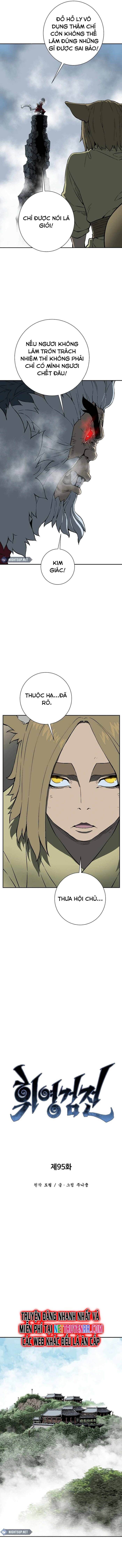 Truyện Tranh Vĩ Linh Kiếm Tiên trang 5