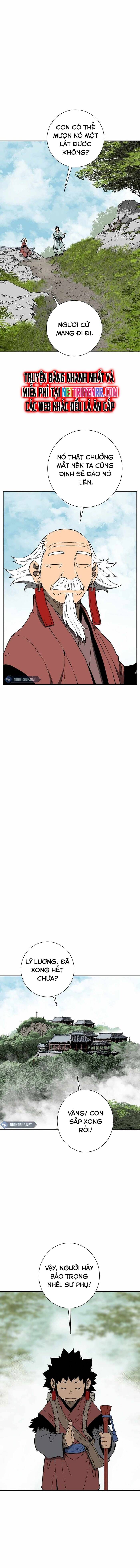 Truyện Tranh Vĩ Linh Kiếm Tiên trang 5
