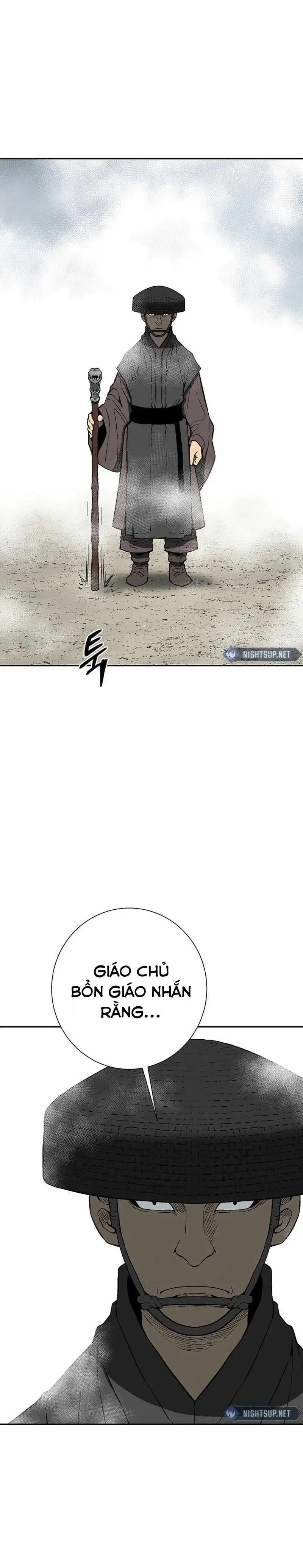 Truyện Tranh Vĩ Linh Kiếm Tiên trang 5