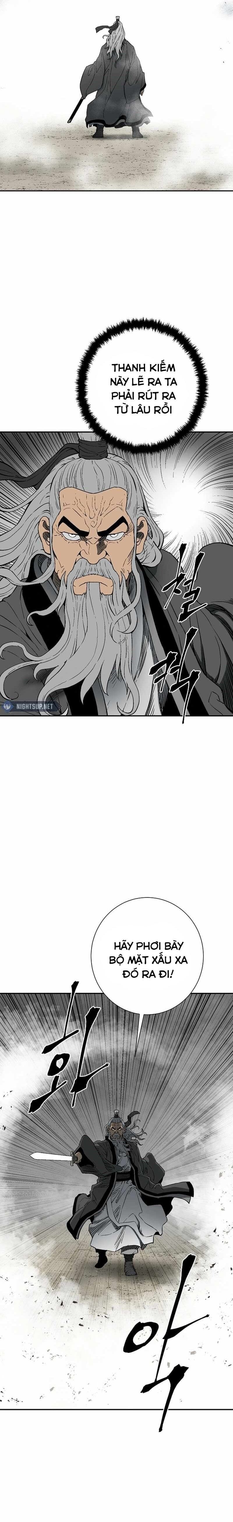 Truyện Tranh Vĩ Linh Kiếm Tiên trang 5