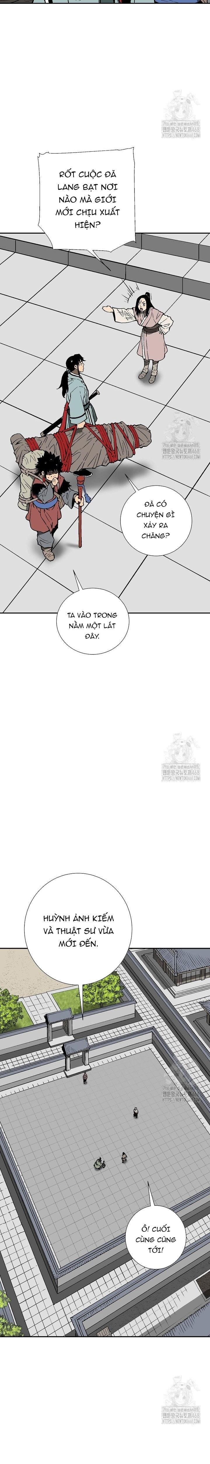 Truyện Tranh Vĩ Linh Kiếm Tiên trang 5