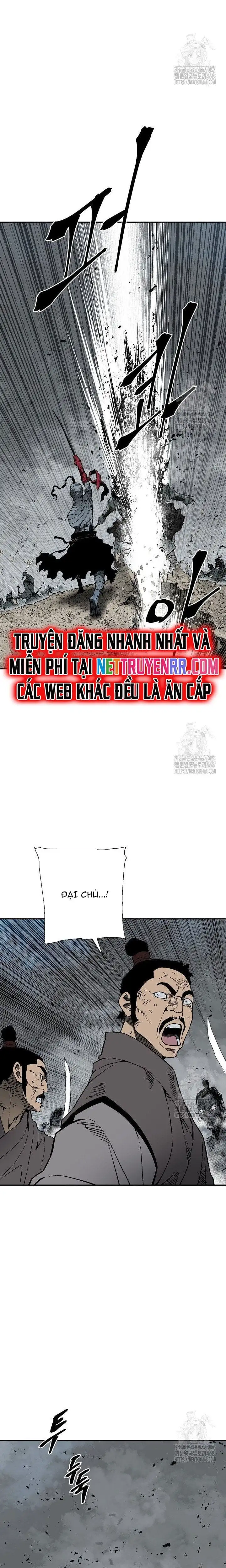 Truyện Tranh Vĩ Linh Kiếm Tiên trang 5