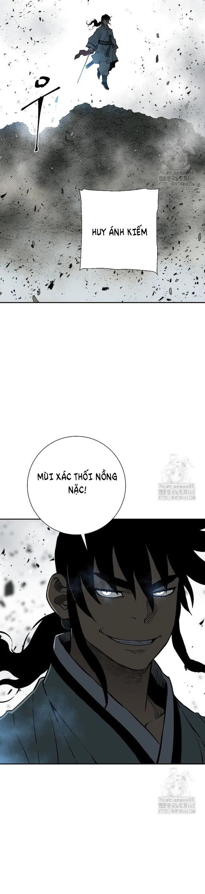 Truyện Tranh Vĩ Linh Kiếm Tiên trang 5