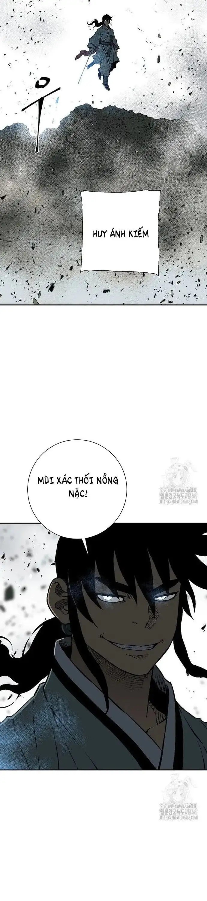 Truyện Tranh Vĩ Linh Kiếm Tiên trang 5