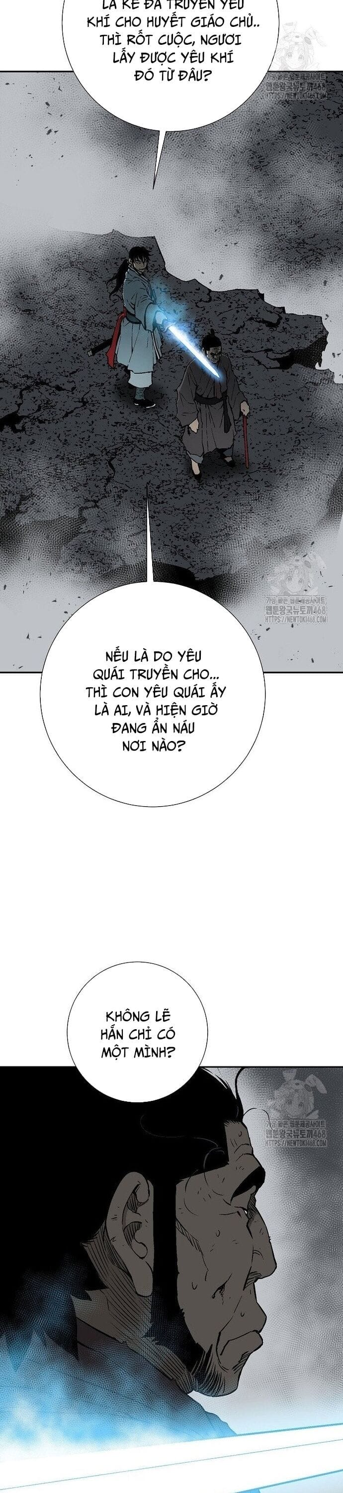 Truyện Tranh Vĩ Linh Kiếm Tiên trang 5