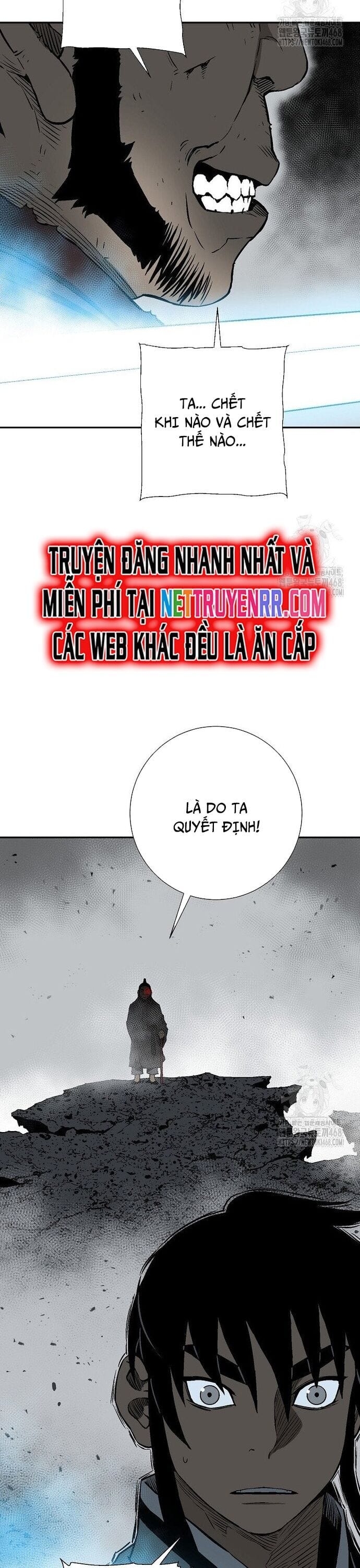 Truyện Tranh Vĩ Linh Kiếm Tiên trang 5