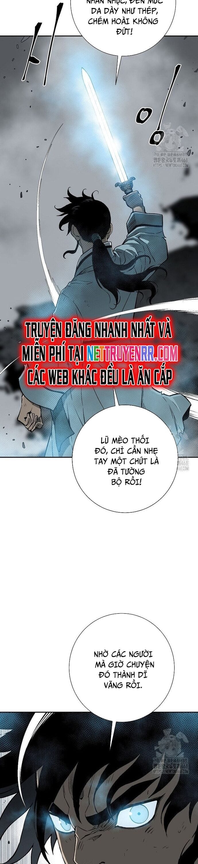 Truyện Tranh Vĩ Linh Kiếm Tiên trang 5