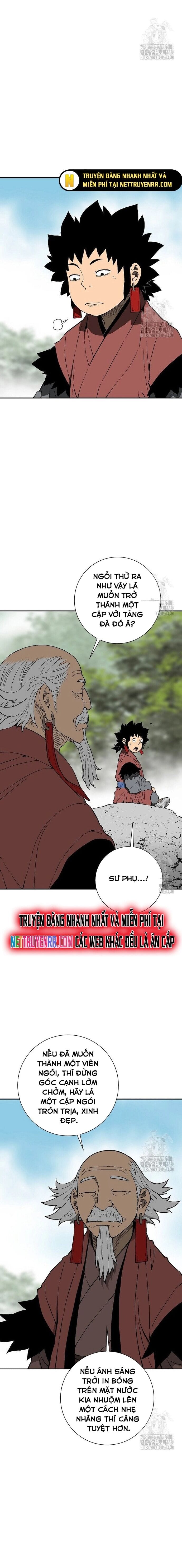 Truyện Tranh Vĩ Linh Kiếm Tiên trang 5