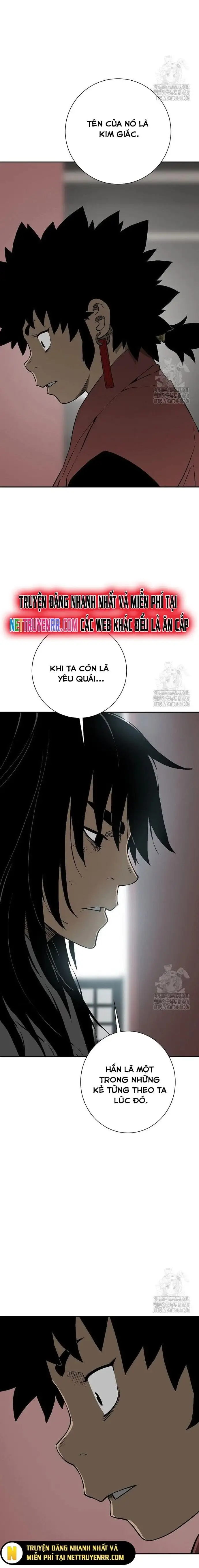 Truyện Tranh Vĩ Linh Kiếm Tiên trang 5