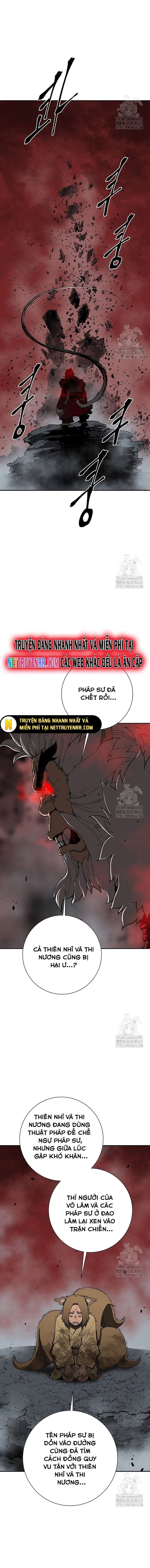 Truyện Tranh Vĩ Linh Kiếm Tiên trang 5