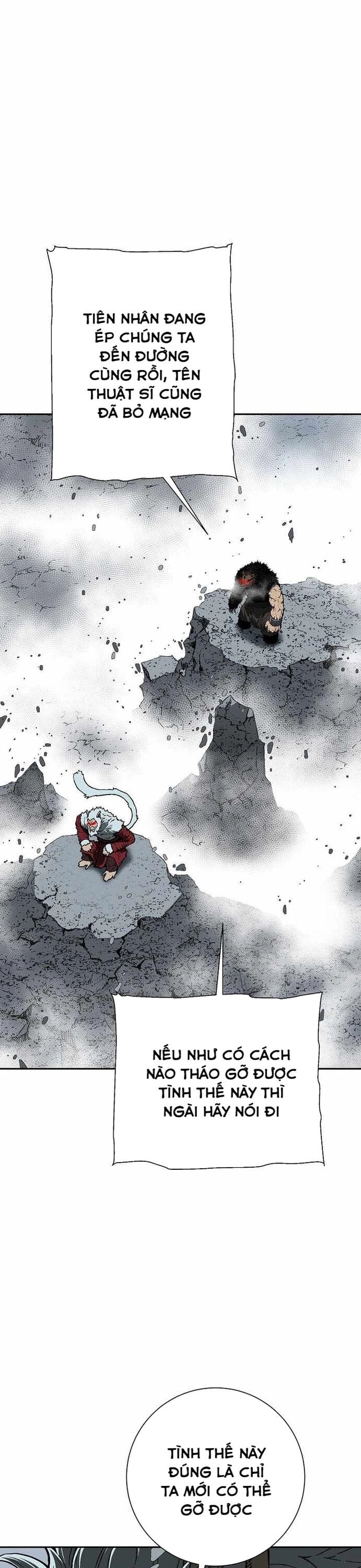 Truyện Tranh Vĩ Linh Kiếm Tiên trang 5