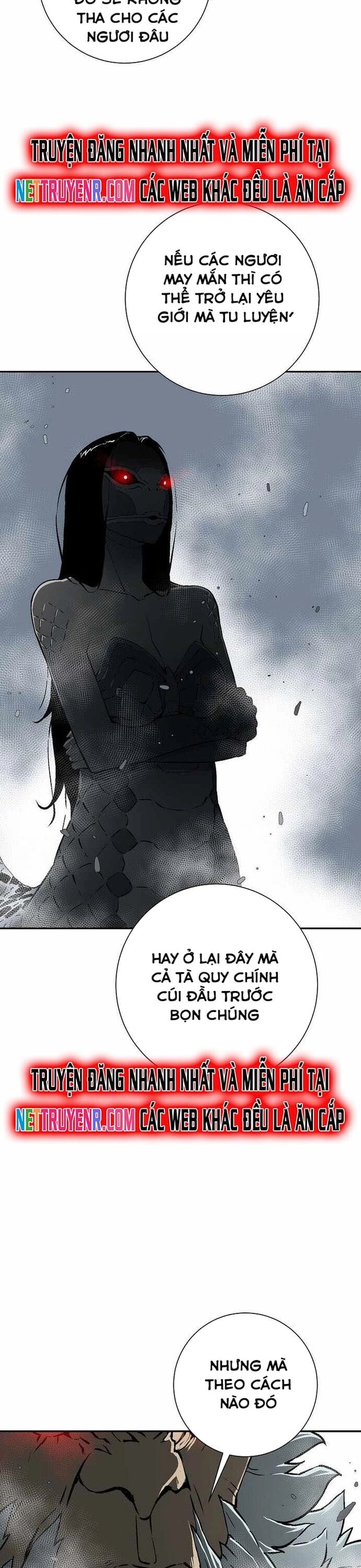 Truyện Tranh Vĩ Linh Kiếm Tiên trang 5