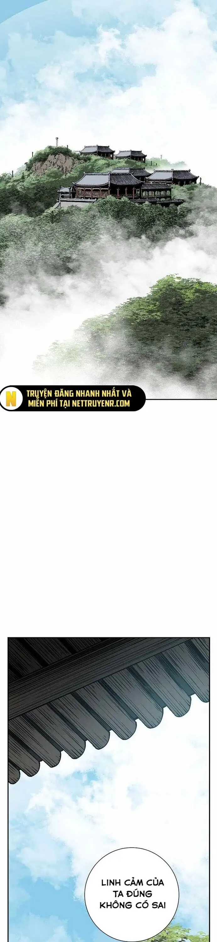 Truyện Tranh Vĩ Linh Kiếm Tiên trang 5