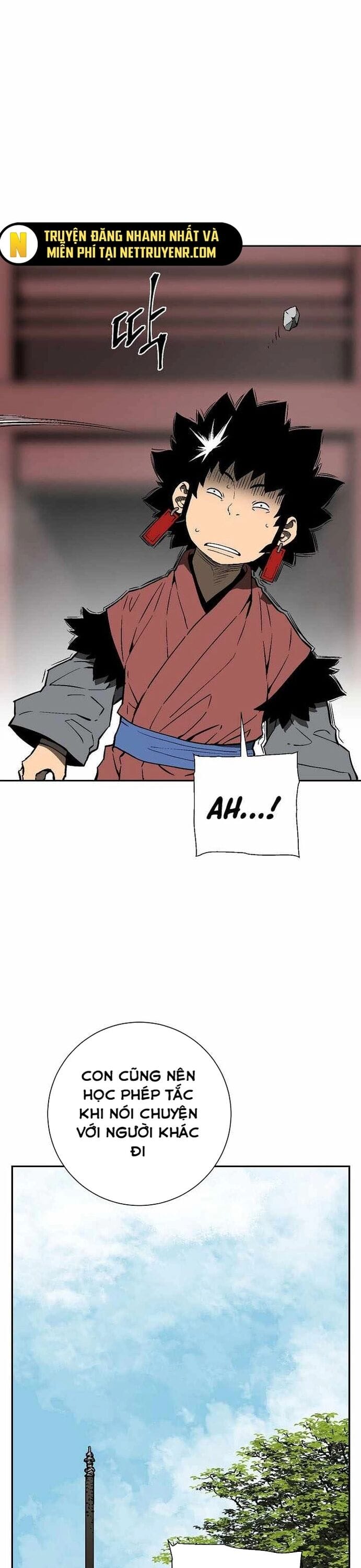 Truyện Tranh Vĩ Linh Kiếm Tiên trang 5