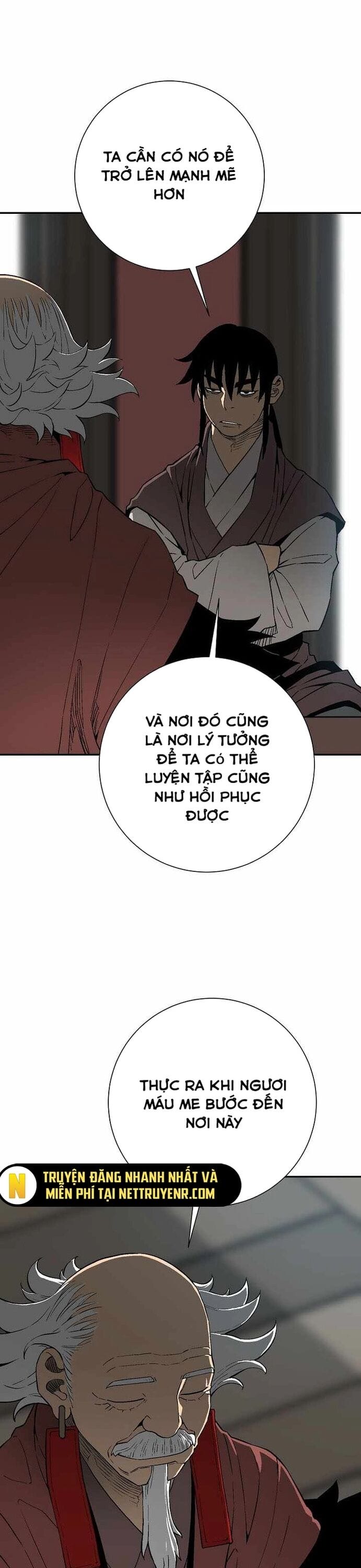 Truyện Tranh Vĩ Linh Kiếm Tiên trang 5