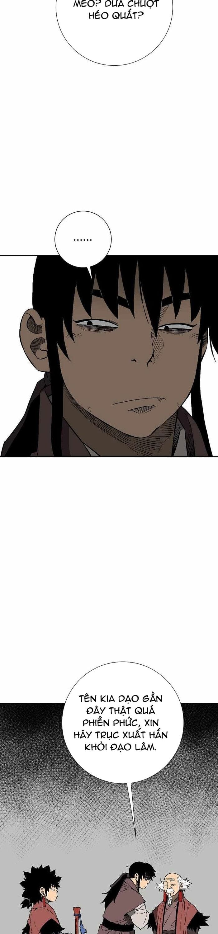 Truyện Tranh Vĩ Linh Kiếm Tiên trang 5