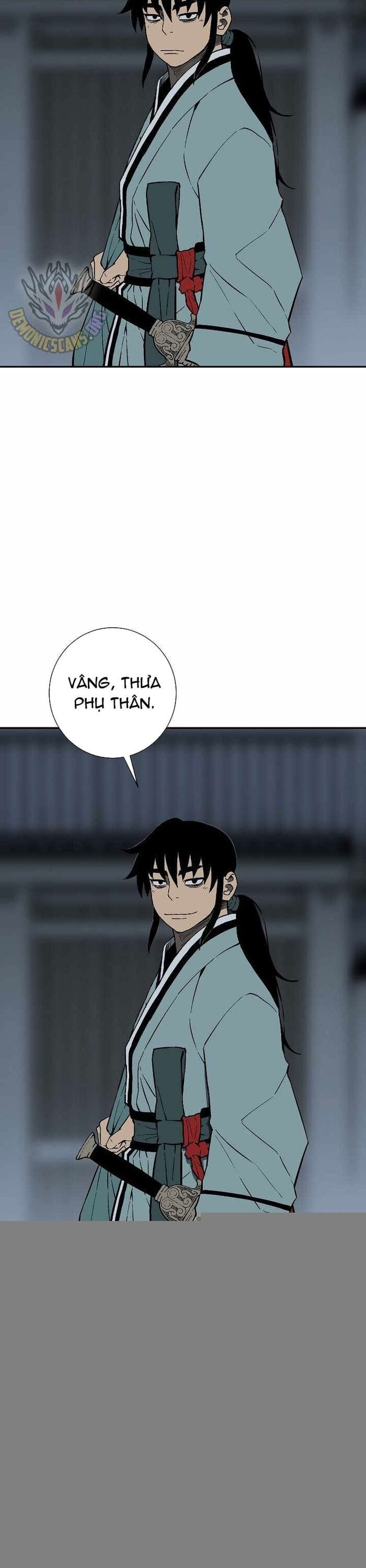 Truyện Tranh Vĩ Linh Kiếm Tiên trang 5
