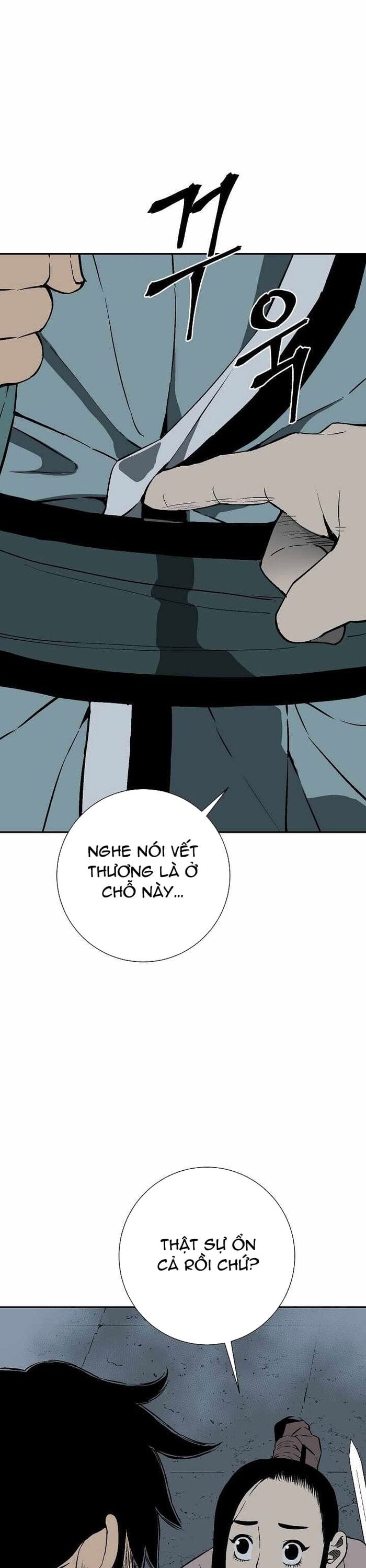 Truyện Tranh Vĩ Linh Kiếm Tiên trang 5