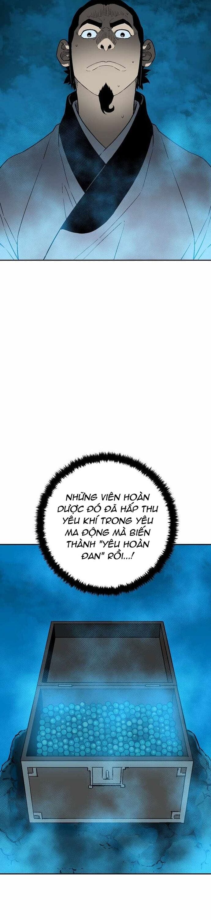 Truyện Tranh Vĩ Linh Kiếm Tiên trang 5