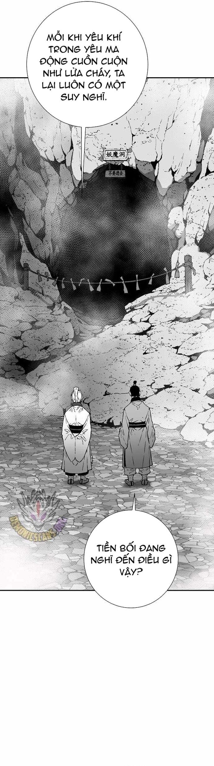 Truyện Tranh Vĩ Linh Kiếm Tiên trang 5