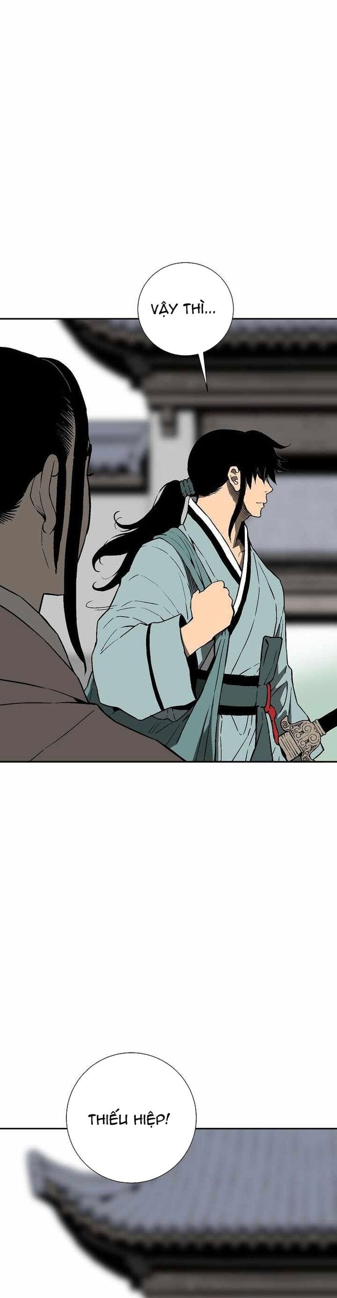 Truyện Tranh Vĩ Linh Kiếm Tiên trang 5