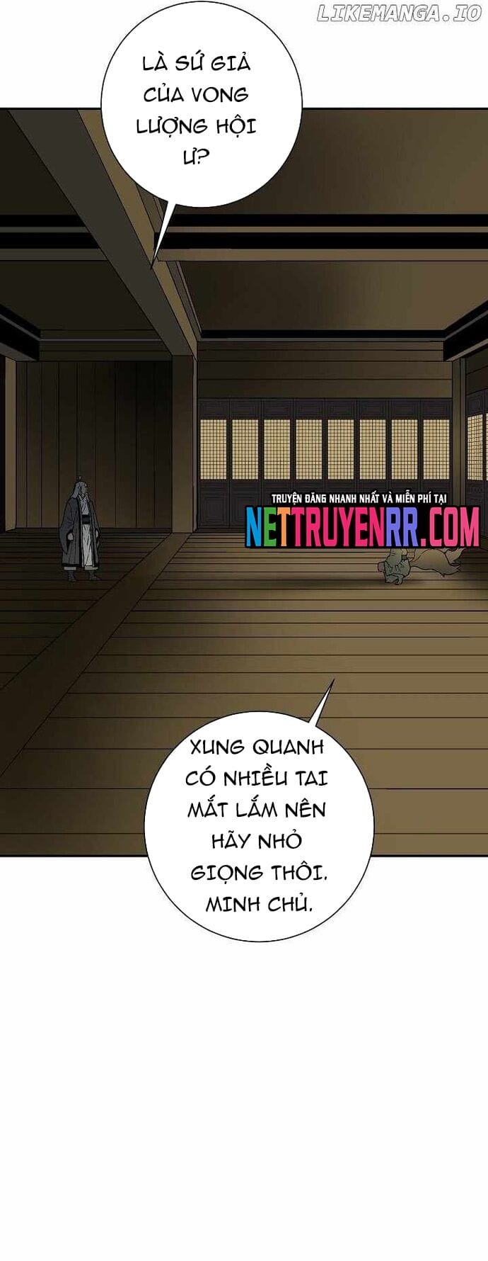 Truyện Tranh Vĩ Linh Kiếm Tiên trang 5