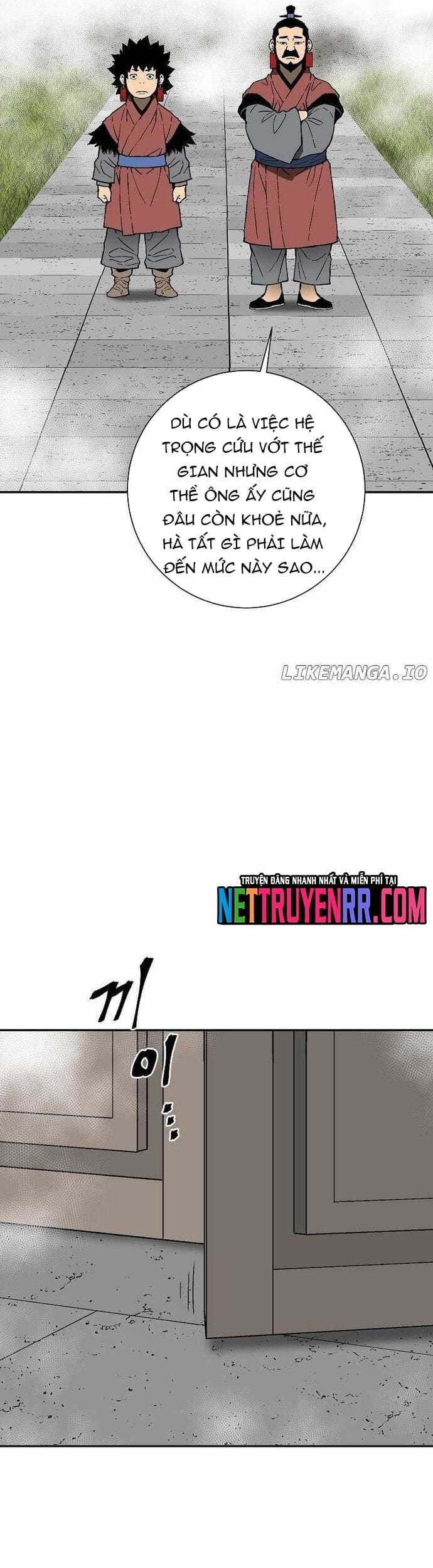 Truyện Tranh Vĩ Linh Kiếm Tiên trang 5