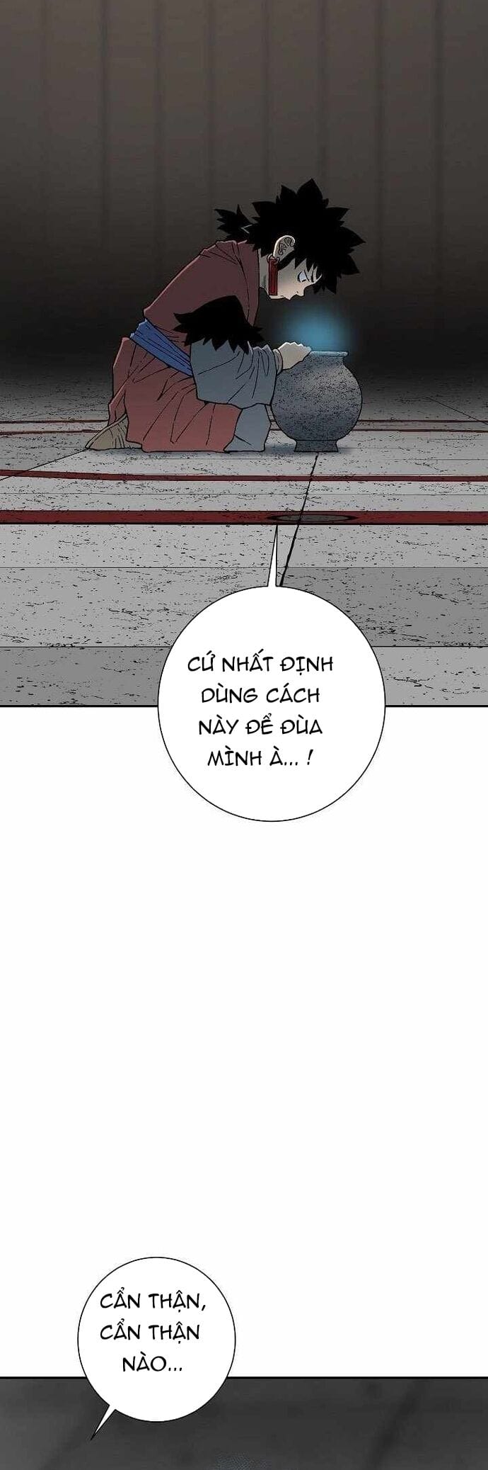 Truyện Tranh Vĩ Linh Kiếm Tiên trang 5