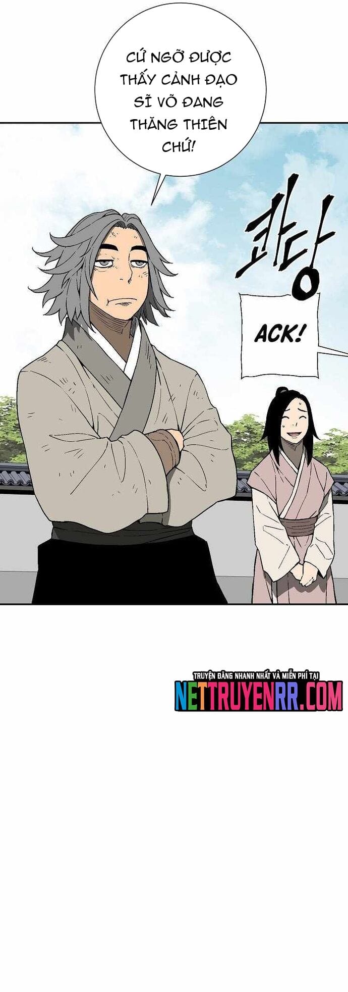 Truyện Tranh Vĩ Linh Kiếm Tiên trang 5