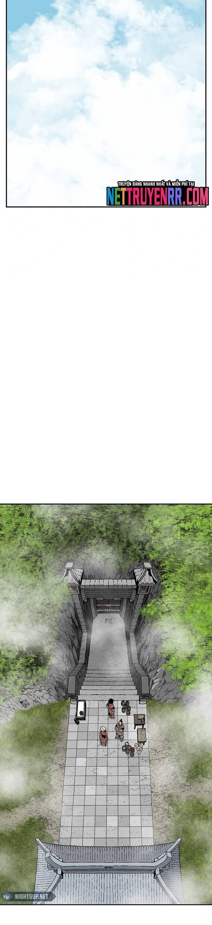 Truyện Tranh Vĩ Linh Kiếm Tiên trang 5