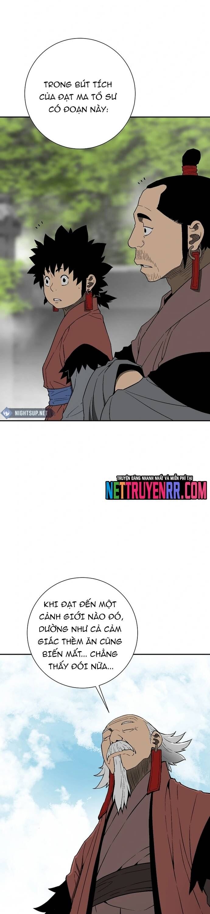 Truyện Tranh Vĩ Linh Kiếm Tiên trang 5