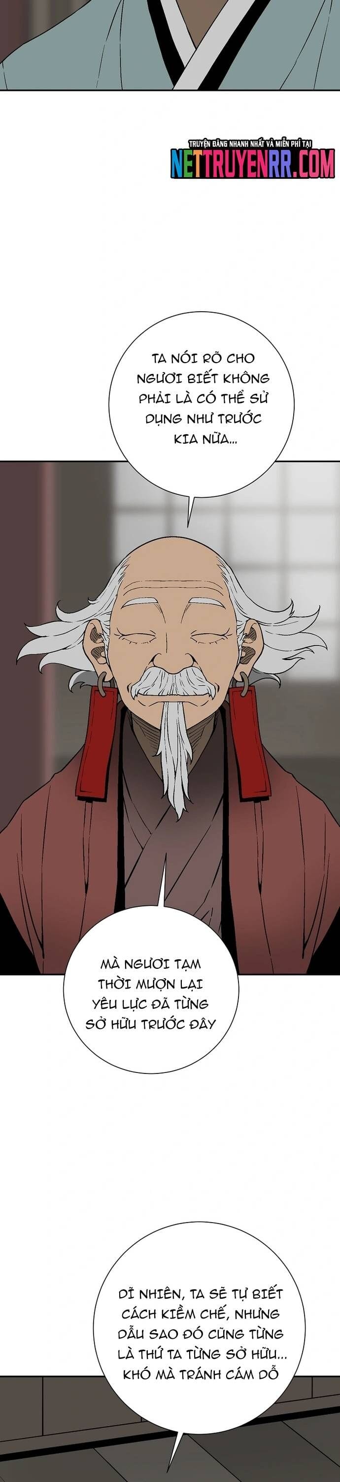 Truyện Tranh Vĩ Linh Kiếm Tiên trang 5