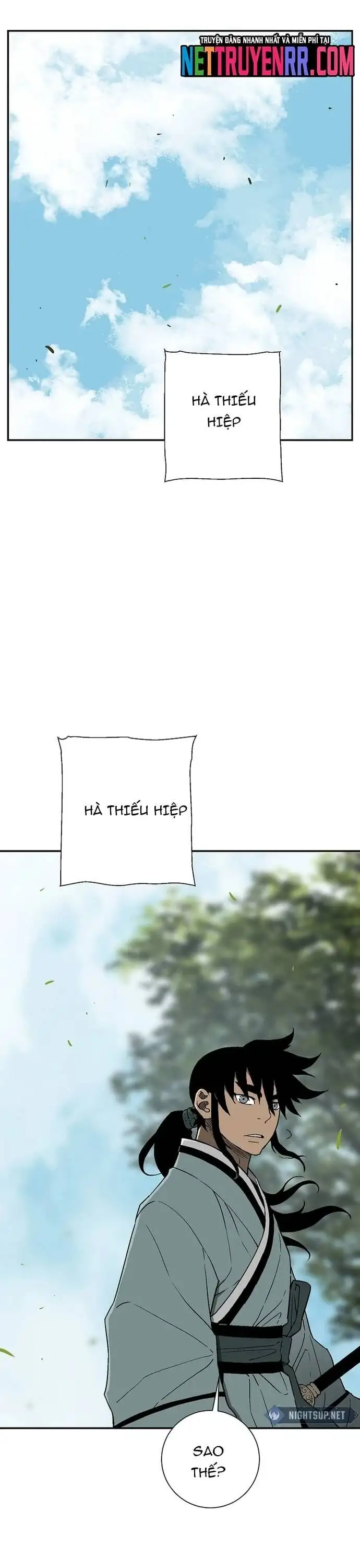 Truyện Tranh Vĩ Linh Kiếm Tiên trang 5