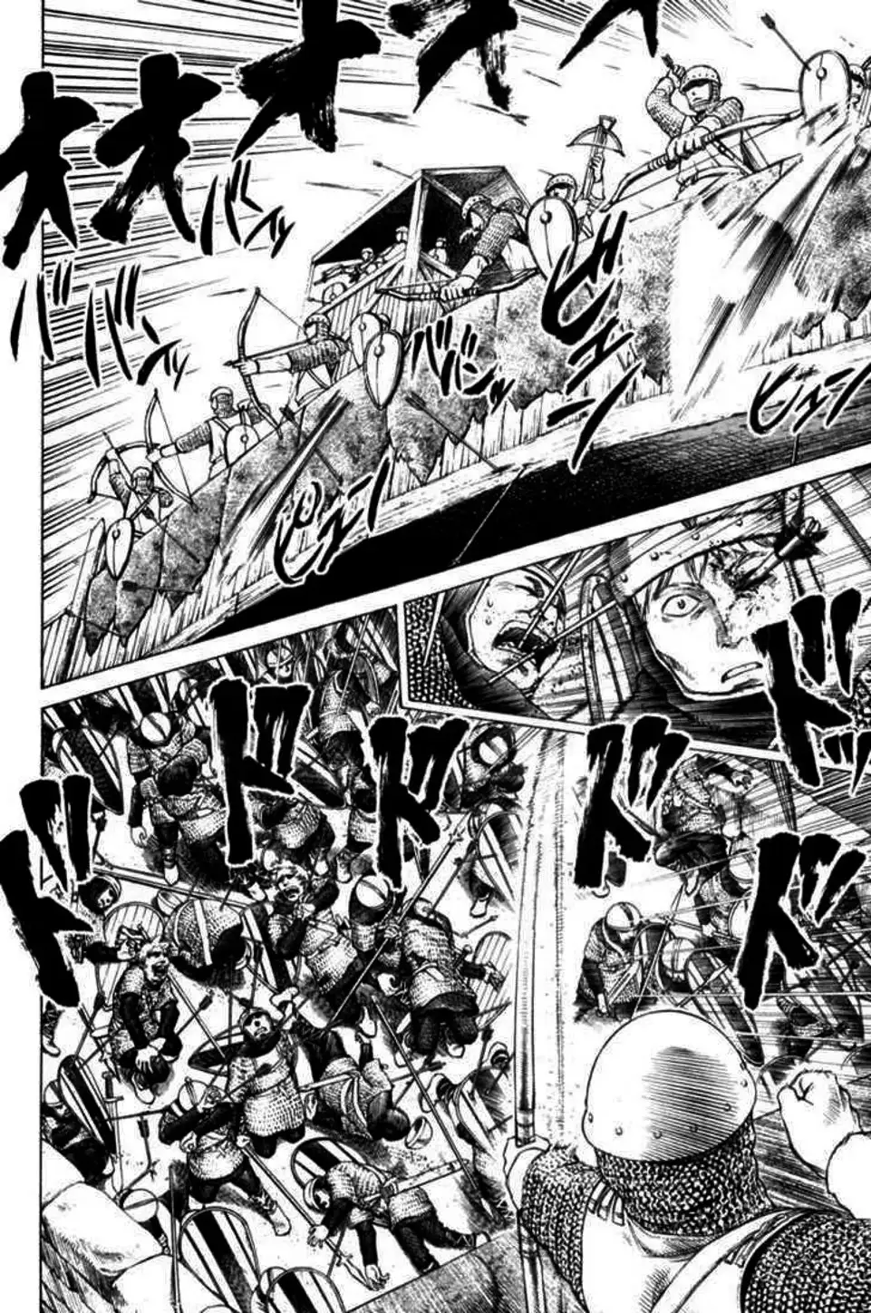 Truyện Tranh Truyền Thuyết Miền Đất Hứa - Vinland Saga trang 5