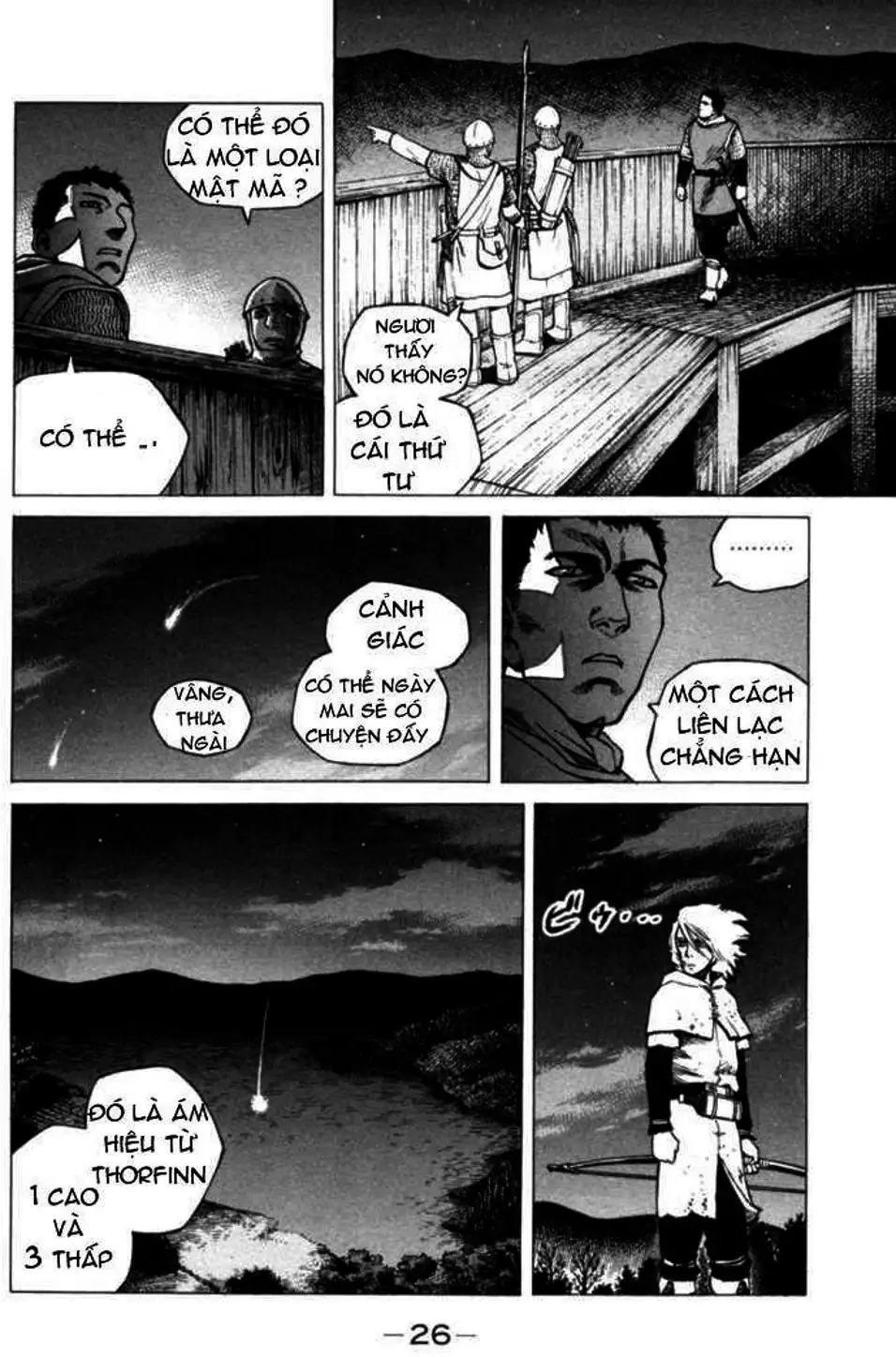 Truyện Tranh Truyền Thuyết Miền Đất Hứa - Vinland Saga trang 5