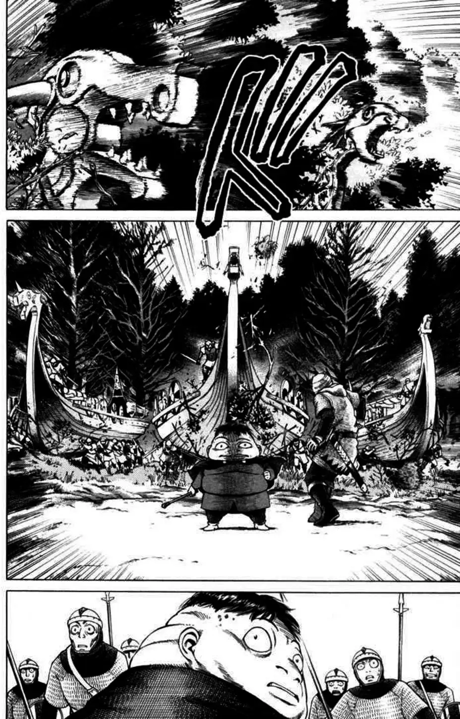 Truyện Tranh Truyền Thuyết Miền Đất Hứa - Vinland Saga trang 5