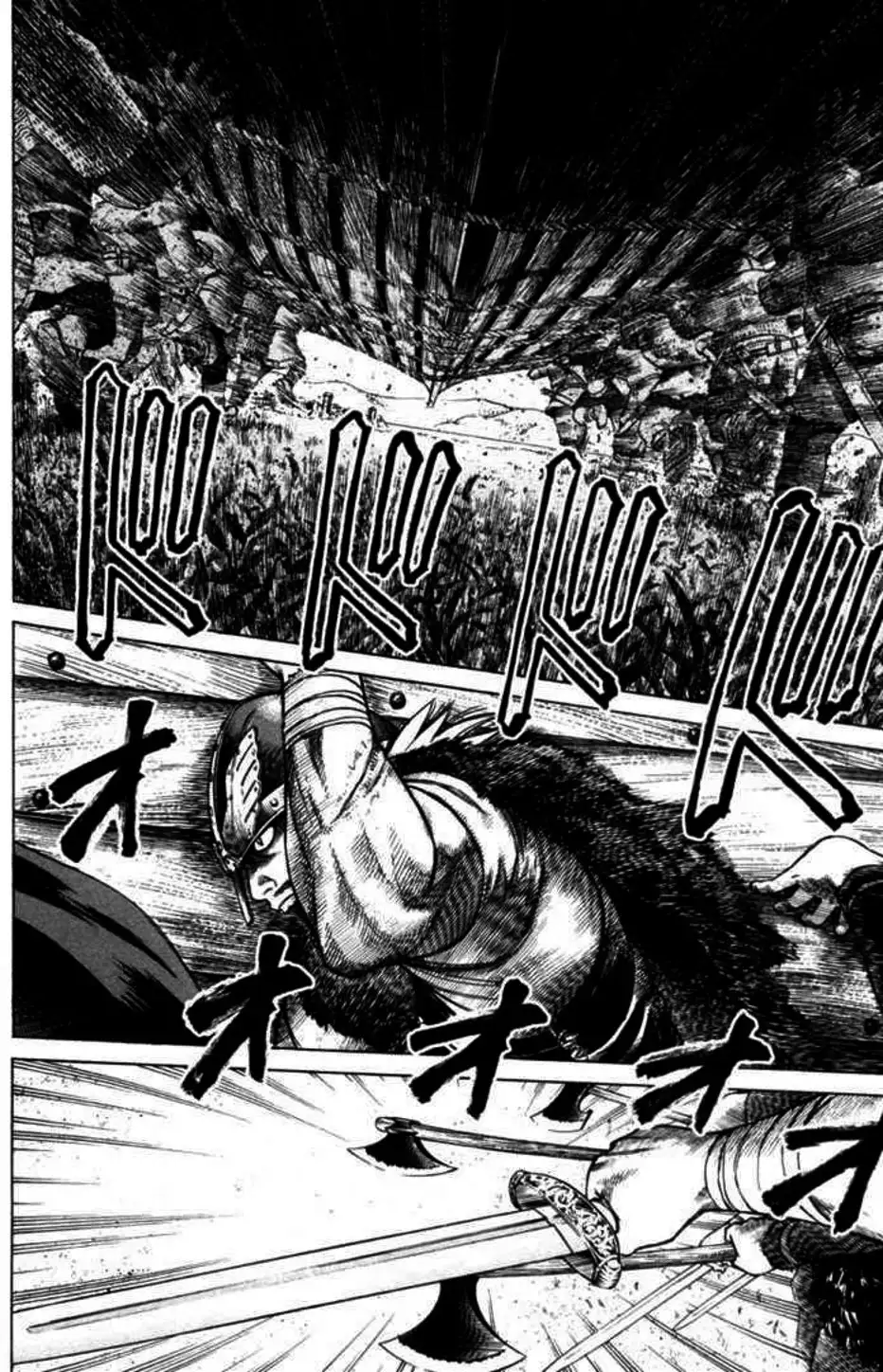 Truyện Tranh Truyền Thuyết Miền Đất Hứa - Vinland Saga trang 5