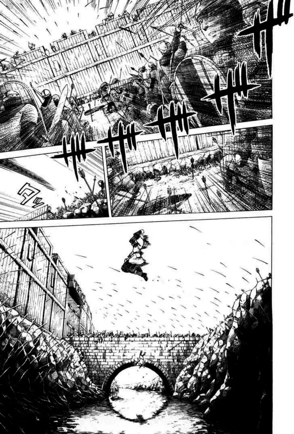 Truyện Tranh Truyền Thuyết Miền Đất Hứa - Vinland Saga trang 5