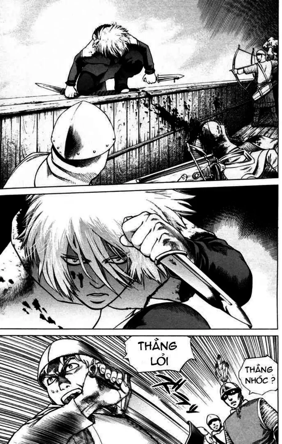 Truyện Tranh Truyền Thuyết Miền Đất Hứa - Vinland Saga trang 5