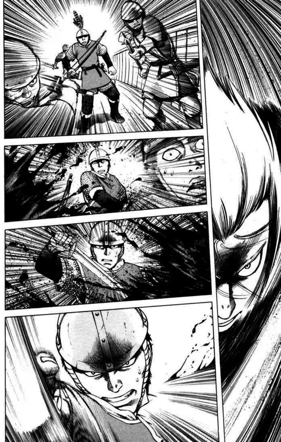 Truyện Tranh Truyền Thuyết Miền Đất Hứa - Vinland Saga trang 5