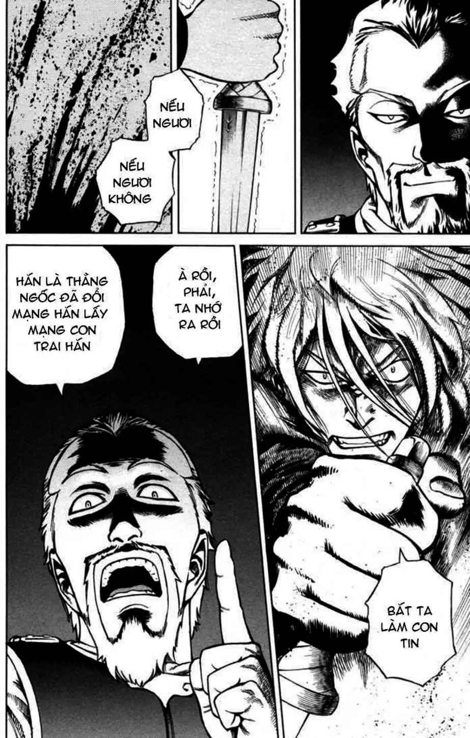 Truyện Tranh Truyền Thuyết Miền Đất Hứa - Vinland Saga trang 5
