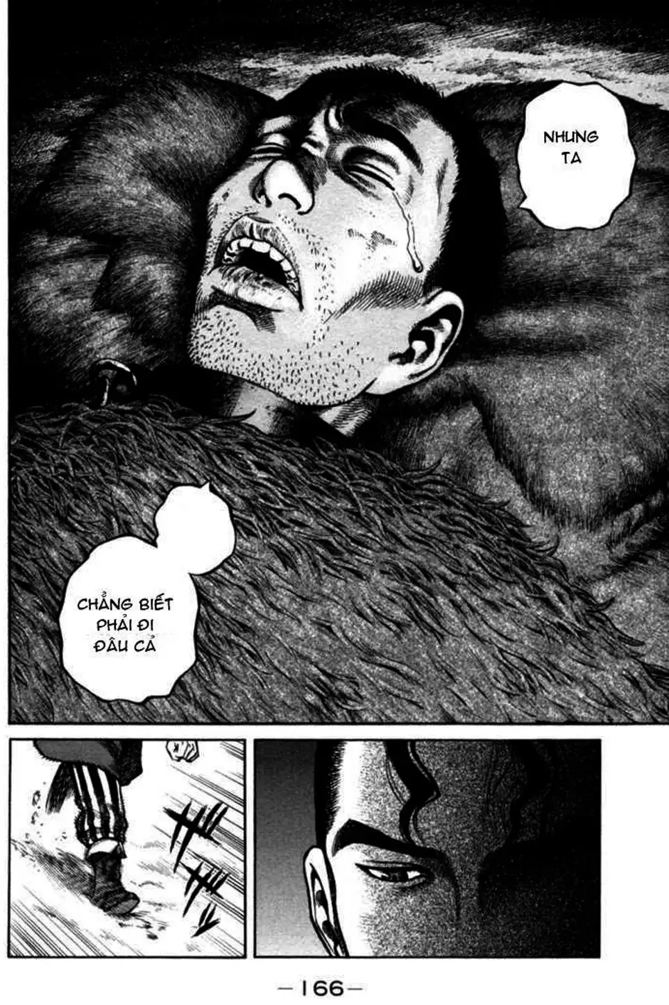 Truyện Tranh Truyền Thuyết Miền Đất Hứa - Vinland Saga trang 5