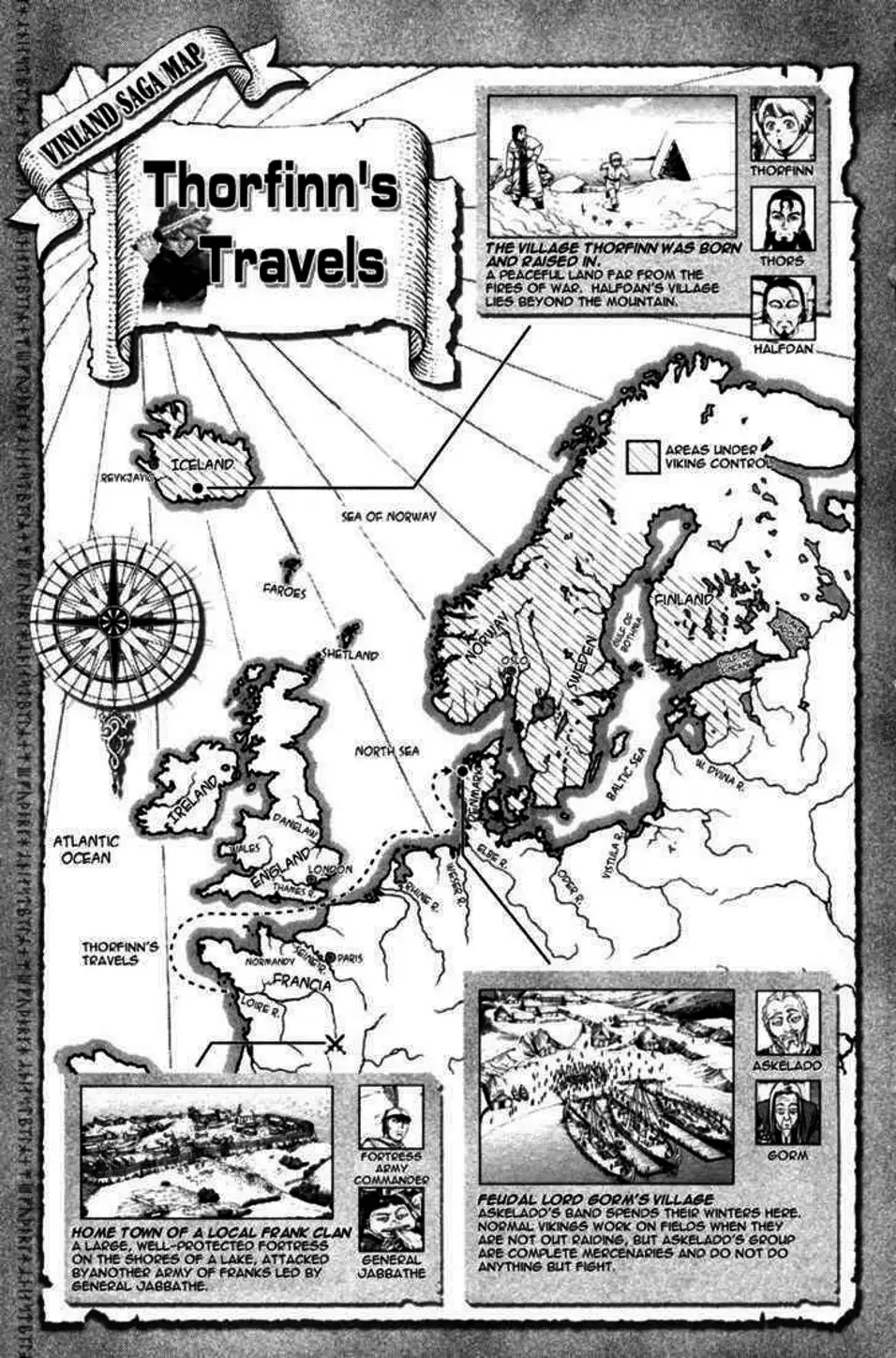 Truyện Tranh Truyền Thuyết Miền Đất Hứa - Vinland Saga trang 5