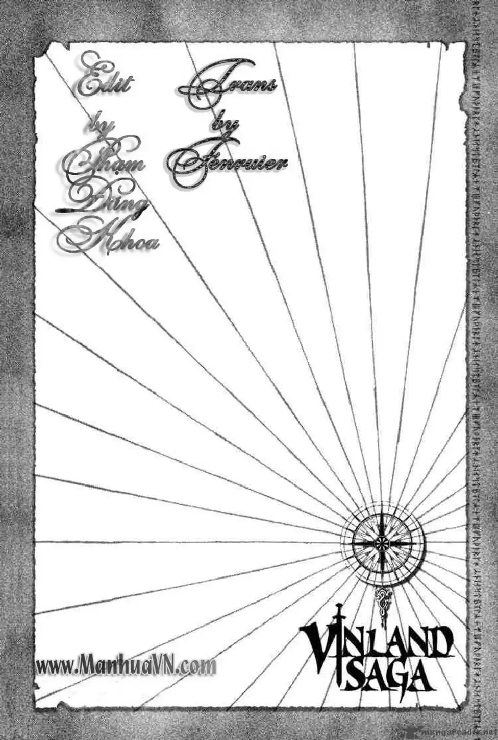 Truyện Tranh Truyền Thuyết Miền Đất Hứa - Vinland Saga trang 5