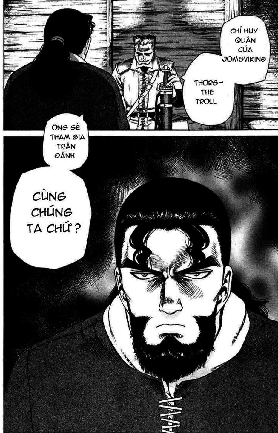 Truyện Tranh Truyền Thuyết Miền Đất Hứa - Vinland Saga trang 5