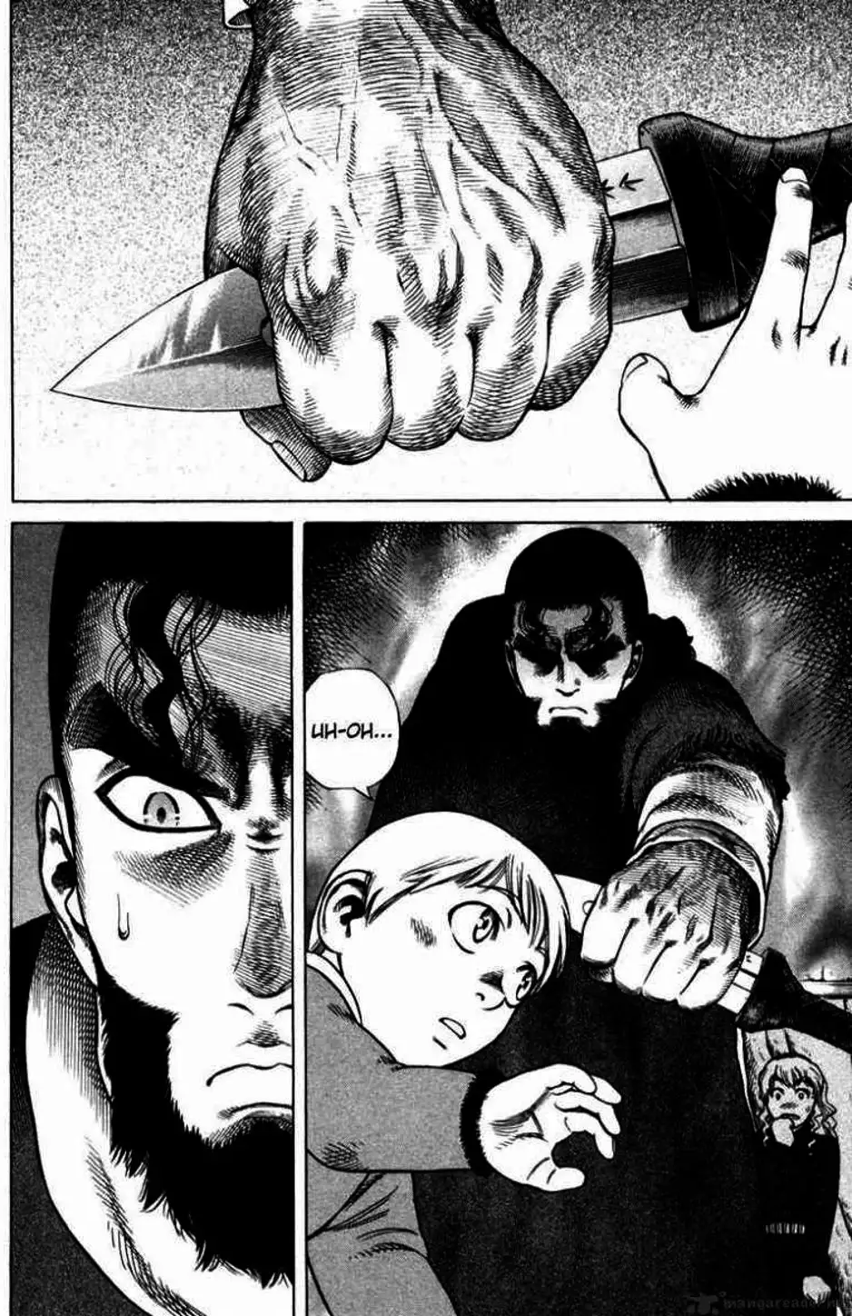 Truyện Tranh Truyền Thuyết Miền Đất Hứa - Vinland Saga trang 5