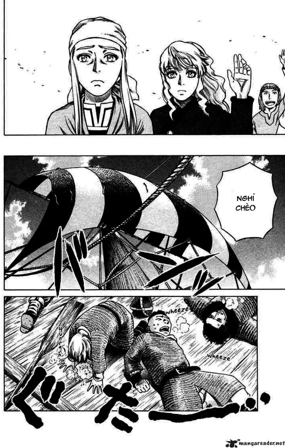 Truyện Tranh Truyền Thuyết Miền Đất Hứa - Vinland Saga trang 5