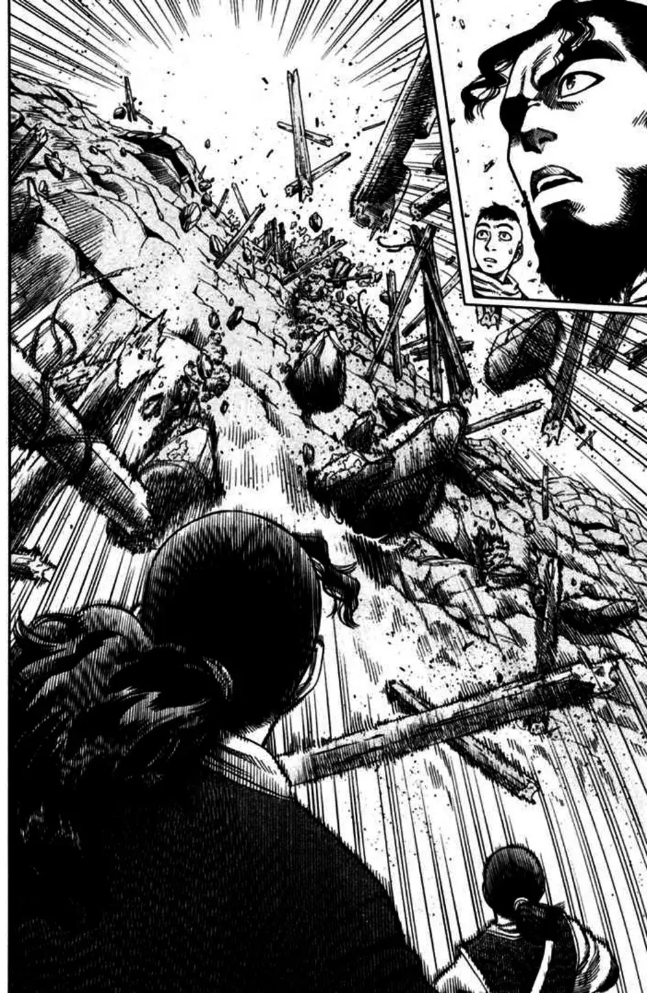 Truyện Tranh Truyền Thuyết Miền Đất Hứa - Vinland Saga trang 5